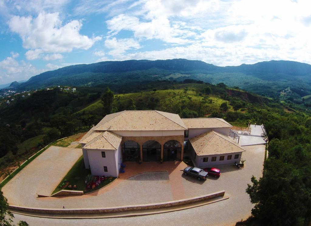 Hotel Solar Da Serra Tiradentes Esterno foto